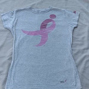 New Balance Breast Cancer T-shirt XS Women